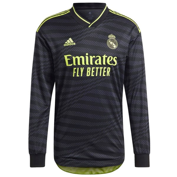 Thailand Trikot Real Madrid Ausweich ML 2022-2023